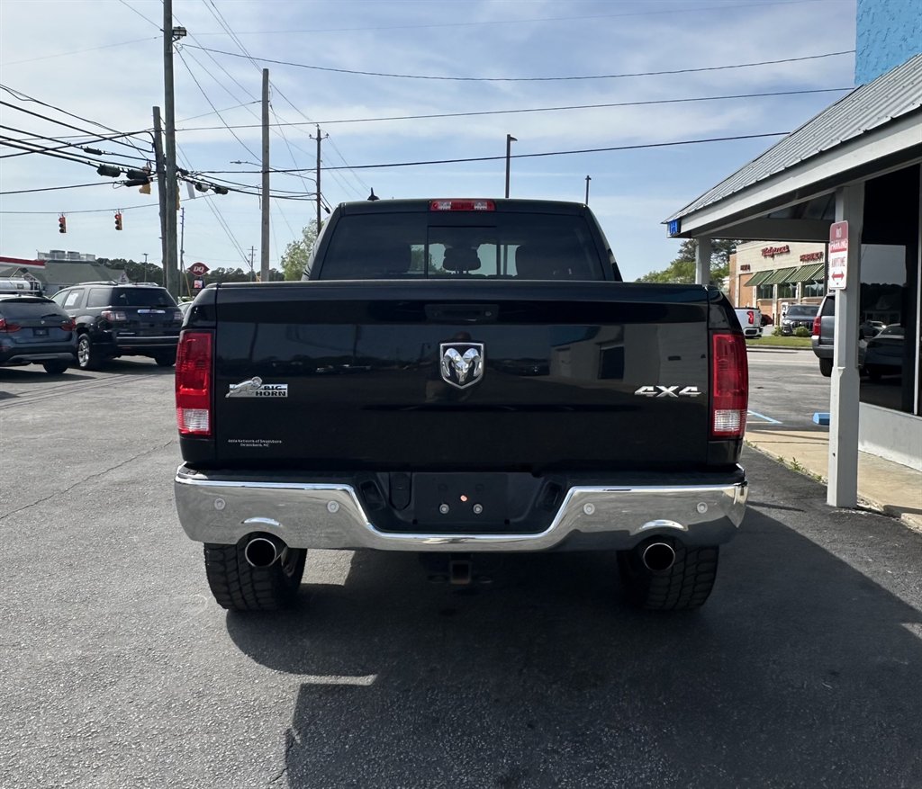 2018 RAM 1500 SLT photo