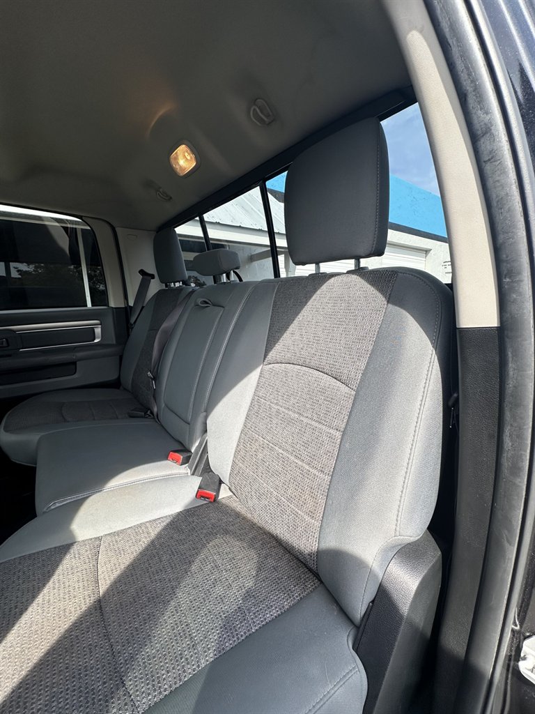 2018 RAM 1500 SLT photo