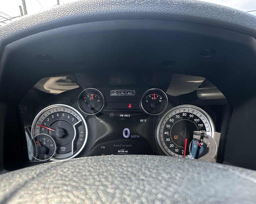 2018 RAM 1500 SLT photo