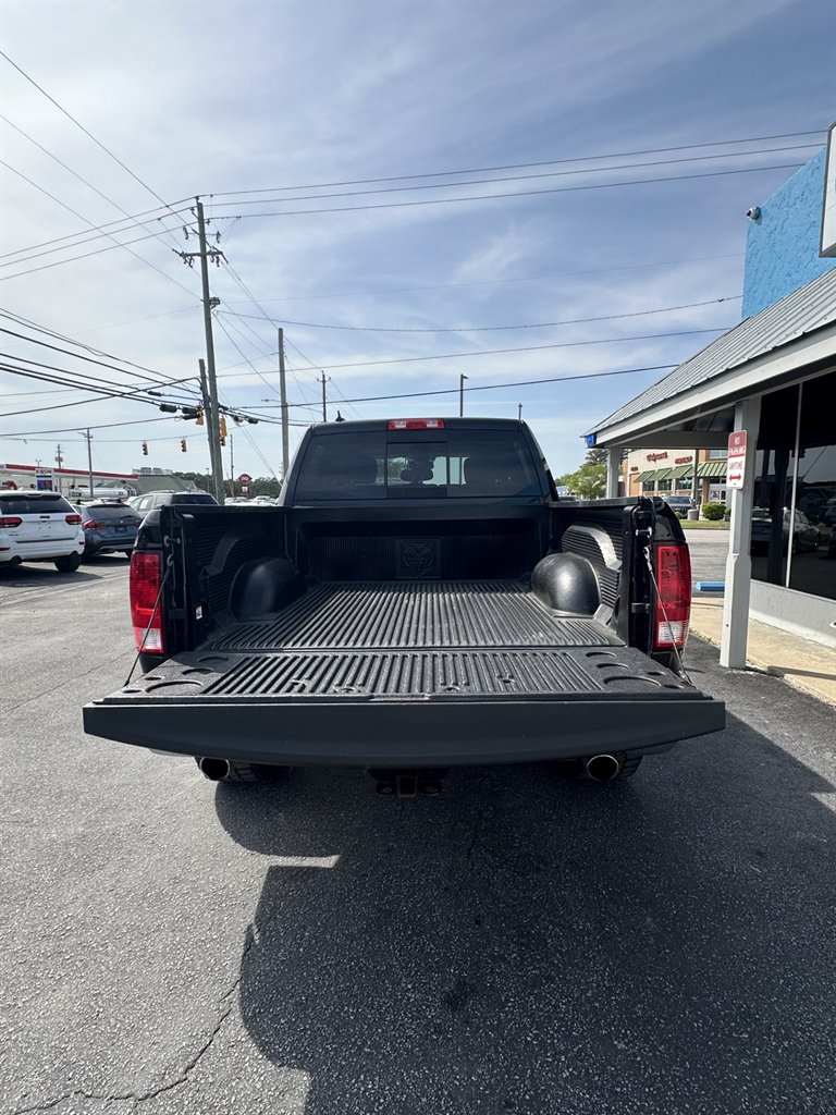 2018 RAM 1500 SLT photo