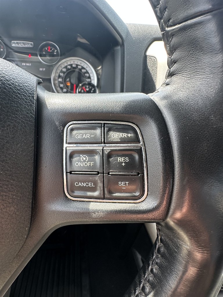2018 RAM 1500 SLT photo