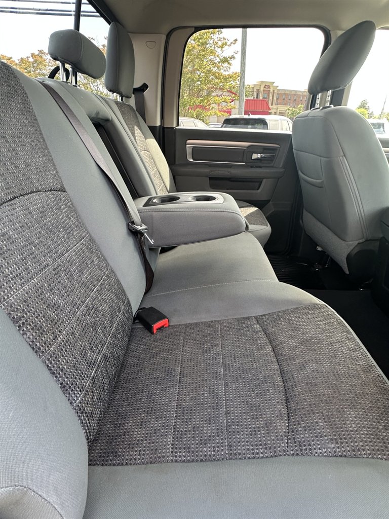 2018 RAM 1500 SLT photo