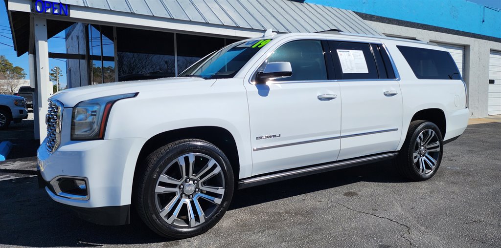 2019 GMC Yukon XL 1500 Denali photo