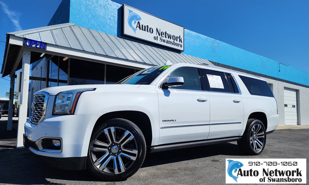 2019 GMC Yukon XL 1500 Denali photo