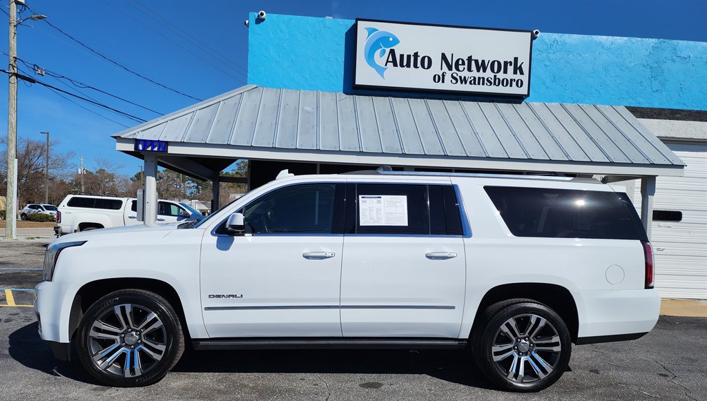 2019 GMC Yukon XL 1500 Denali photo