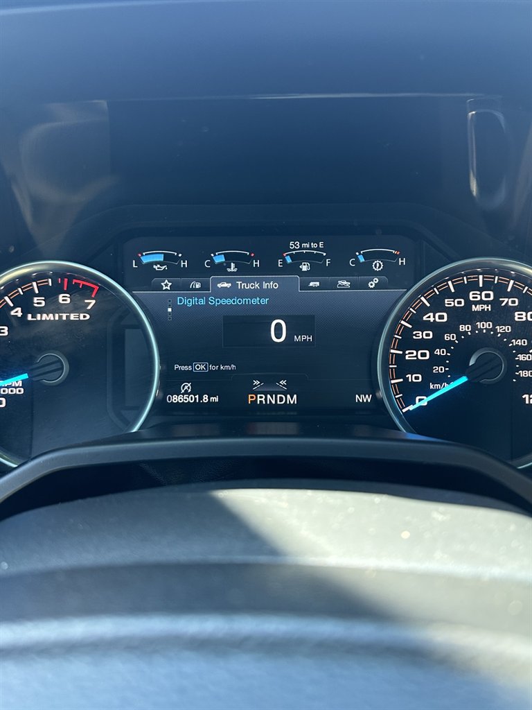 2017 Ford F150 Limited photo