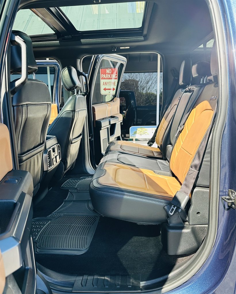 2017 Ford F150 Limited photo