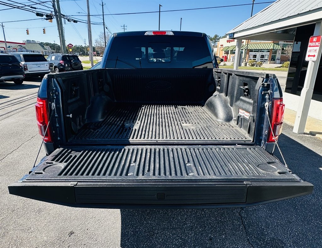 2017 Ford F150 Limited photo