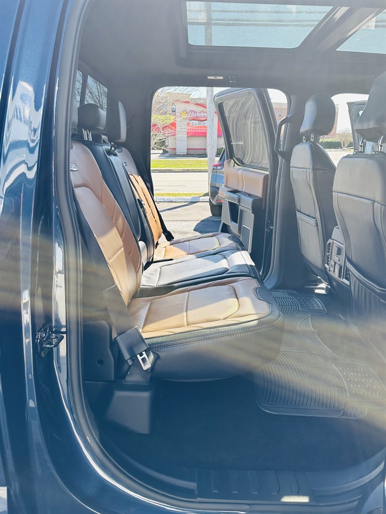 2017 Ford F150 Limited photo