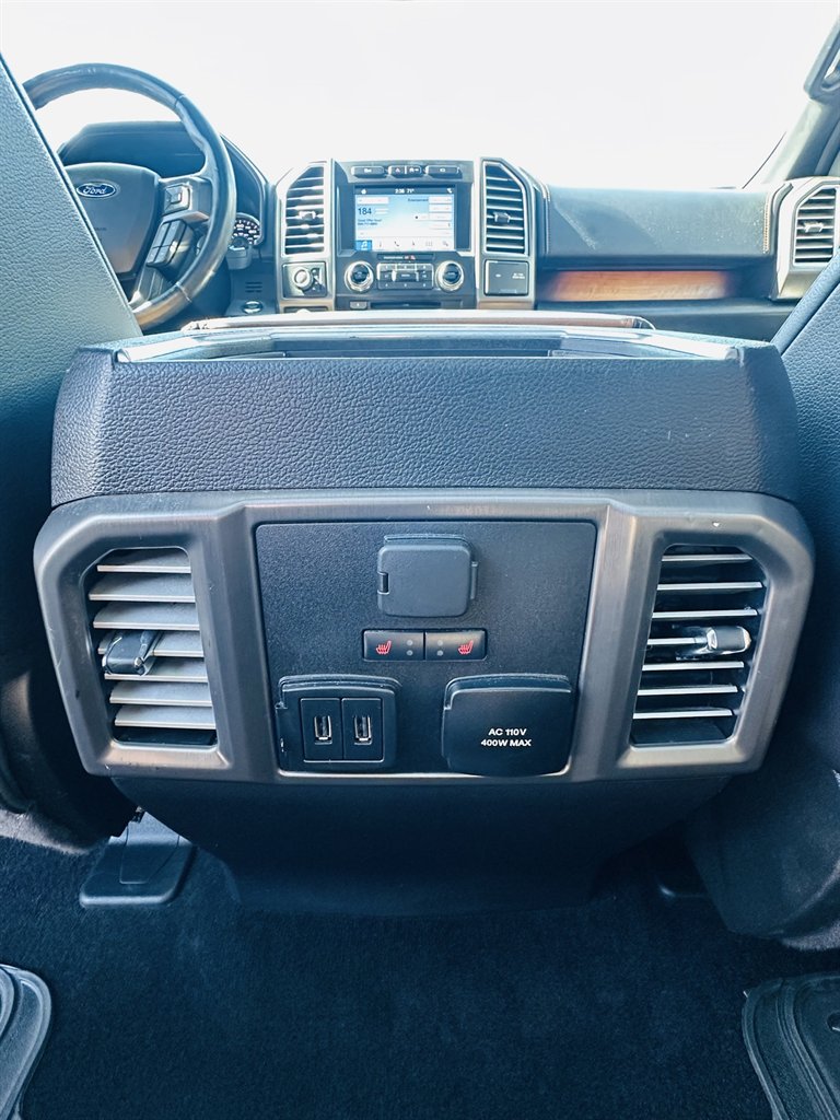 2017 Ford F150 Limited photo