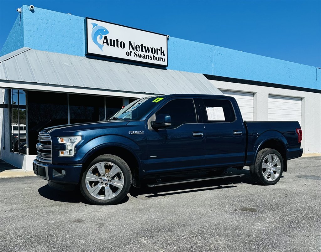 2017 Ford F150 Limited photo