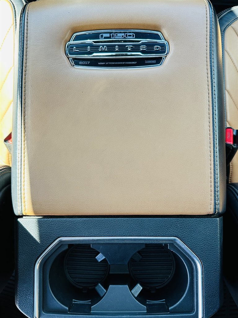 2017 Ford F150 Limited photo