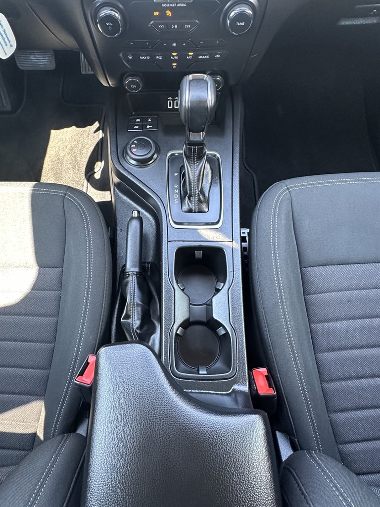 2020 Ford Ranger XLT photo