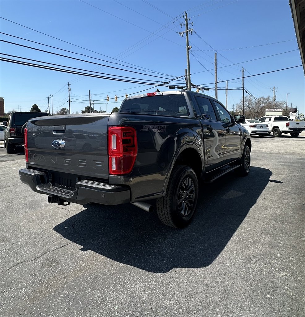 2020 Ford Ranger XLT photo