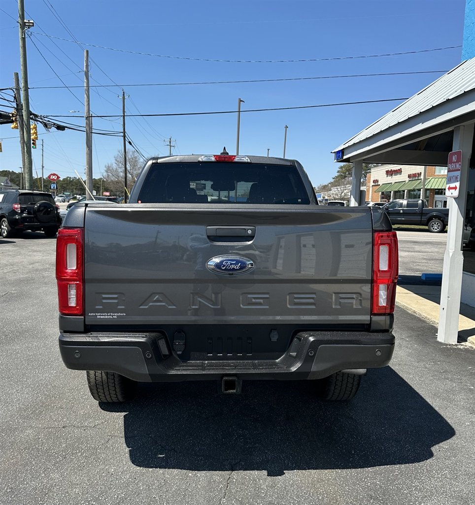 2020 Ford Ranger XLT photo