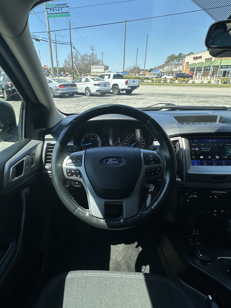 2020 Ford Ranger XLT photo