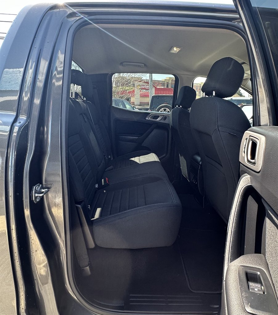 2020 Ford Ranger XLT photo