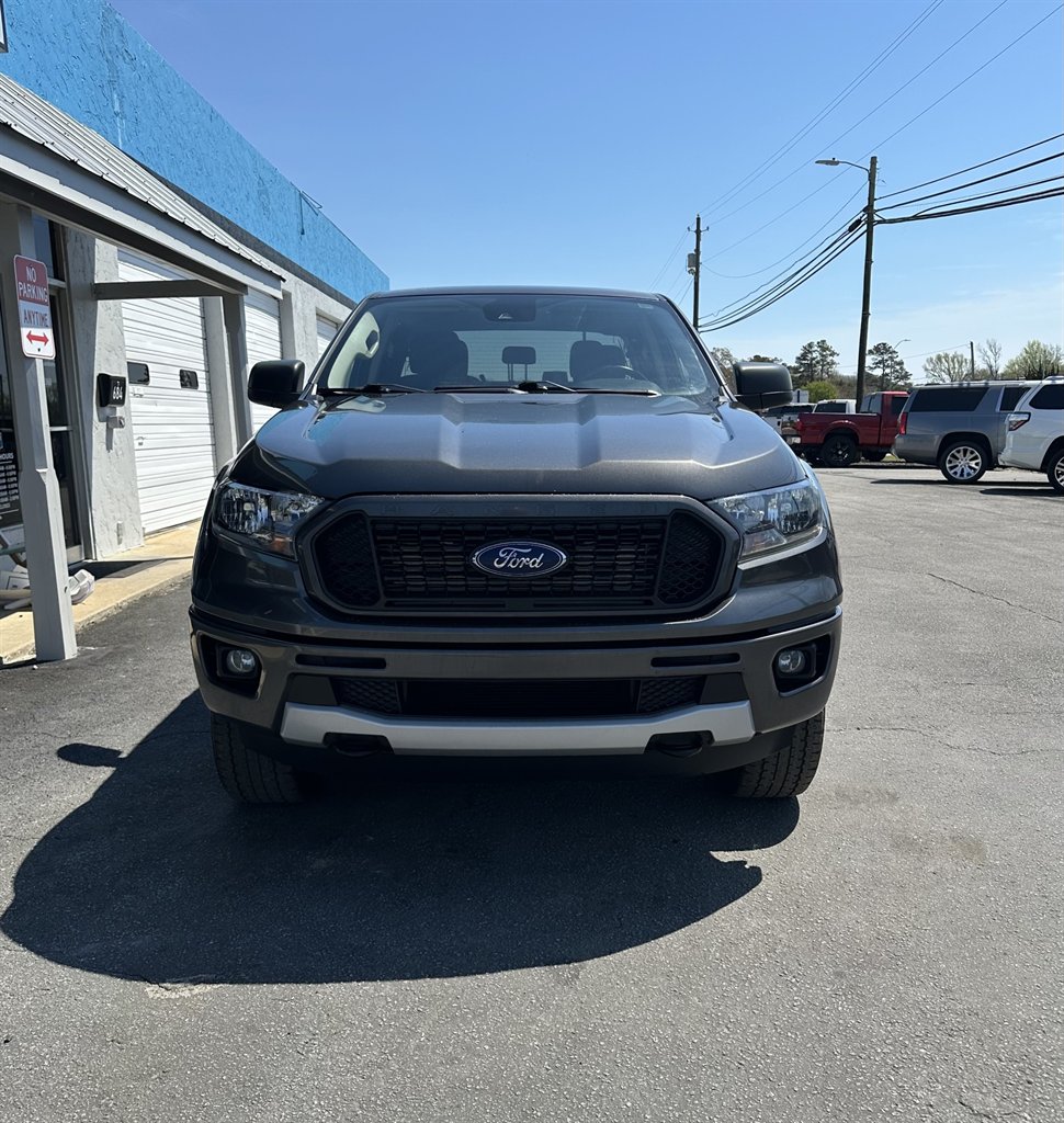 2020 Ford Ranger XLT photo