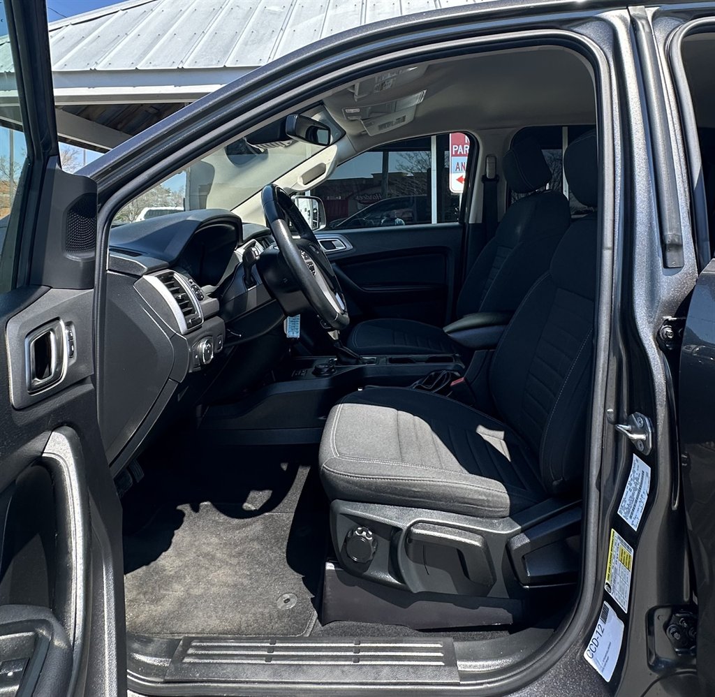 2020 Ford Ranger XLT photo