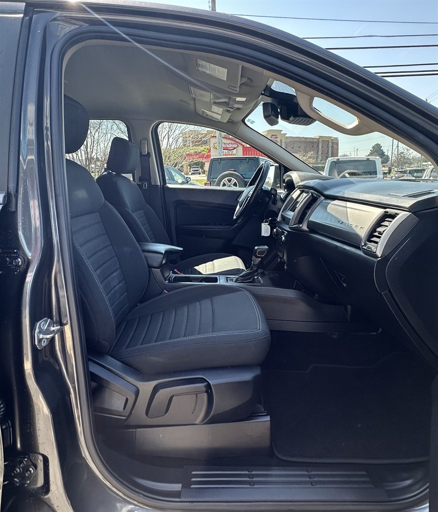2020 Ford Ranger XLT photo