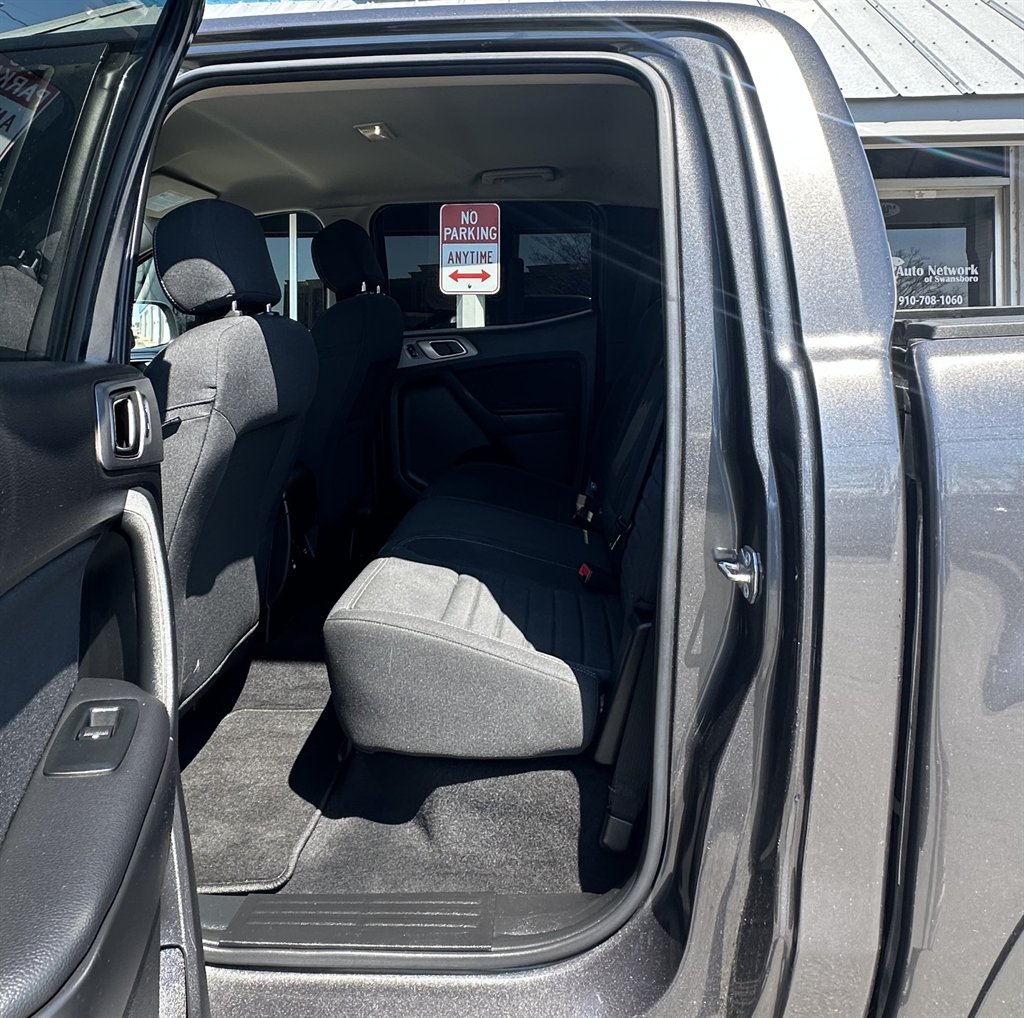 2020 Ford Ranger XLT photo