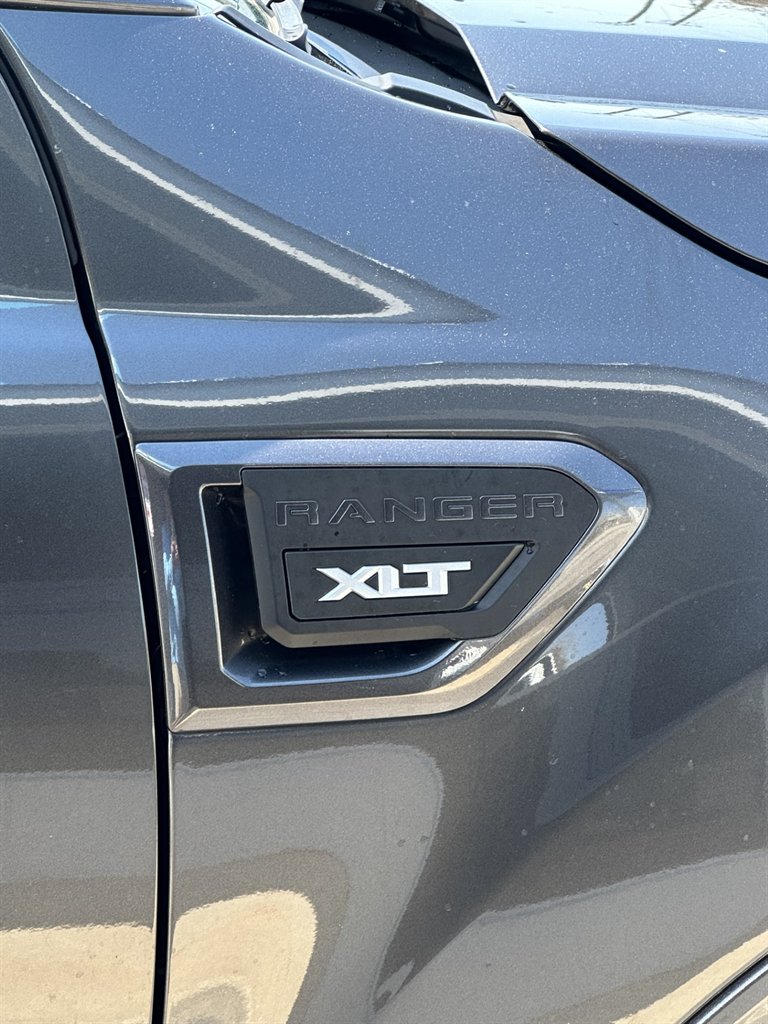 2020 Ford Ranger XLT photo