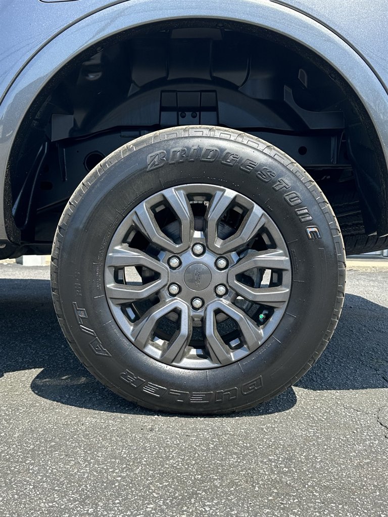 2020 Ford Ranger XLT photo