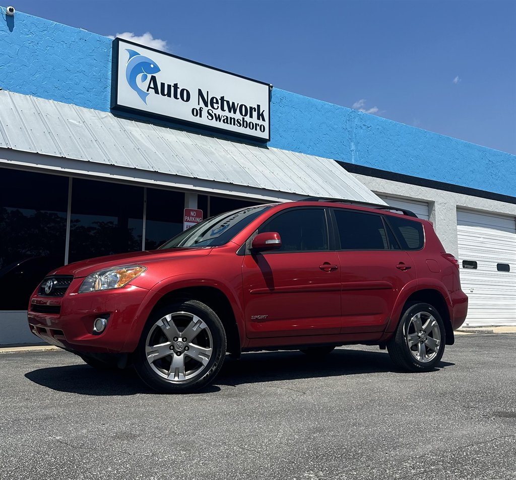 2012 Toyota RAV4 Sport photo