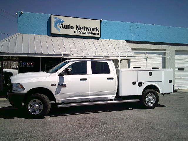 2017 RAM 2500 SLT Crew Cab 4WD