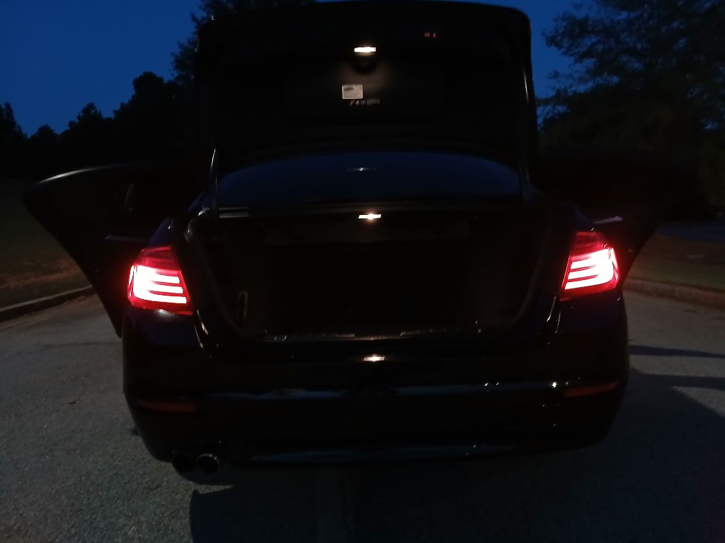 2014 BMW MDX 528i photo
