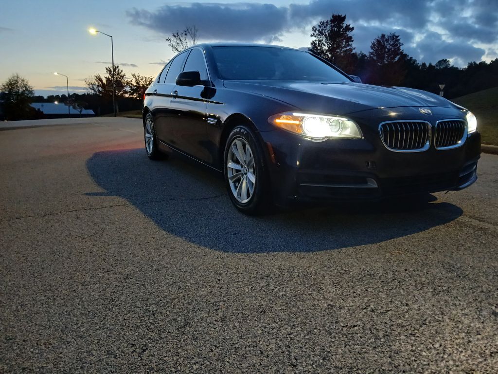2014 BMW MDX 528i photo