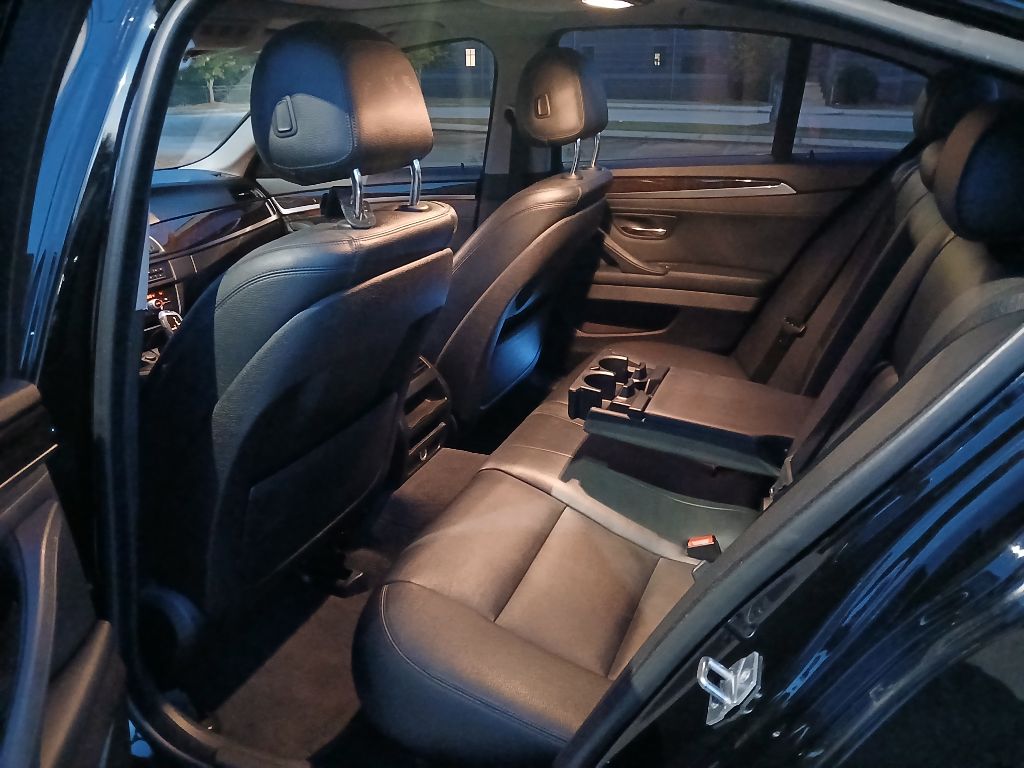 2014 BMW MDX 528i photo