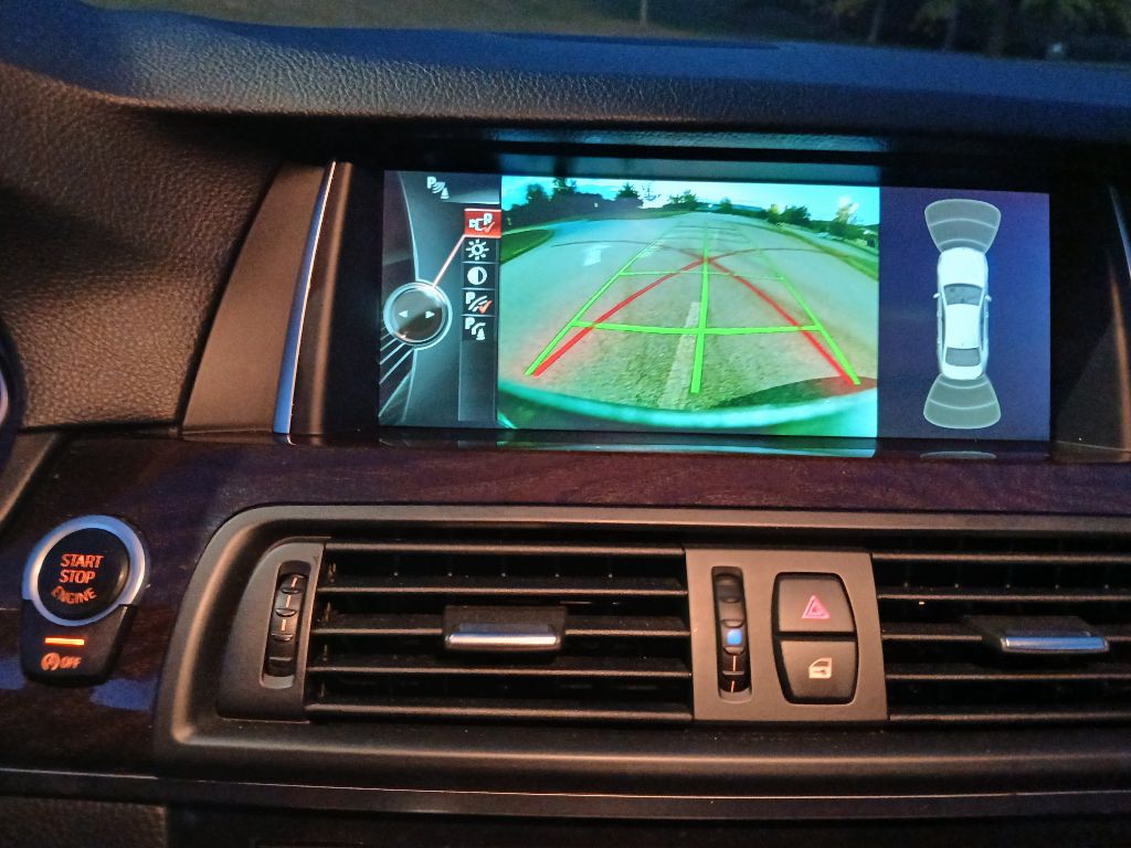2014 BMW MDX 528i photo