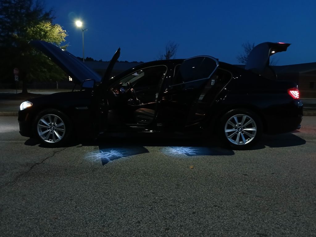 2014 BMW MDX 528i photo