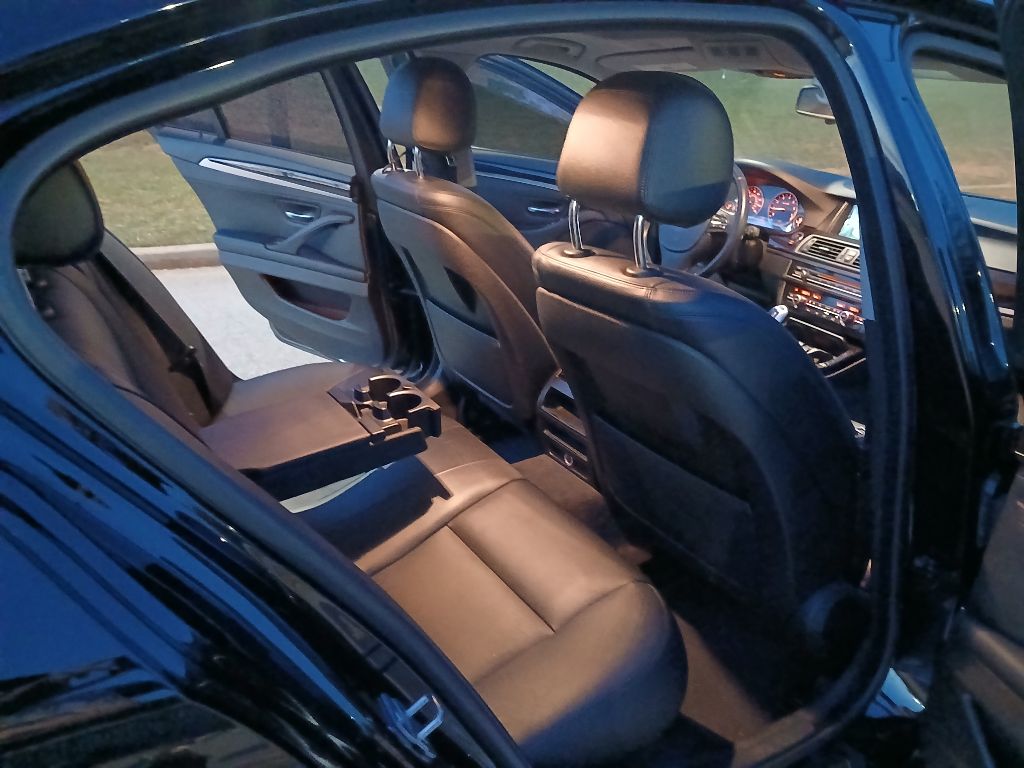 2014 BMW MDX 528i photo