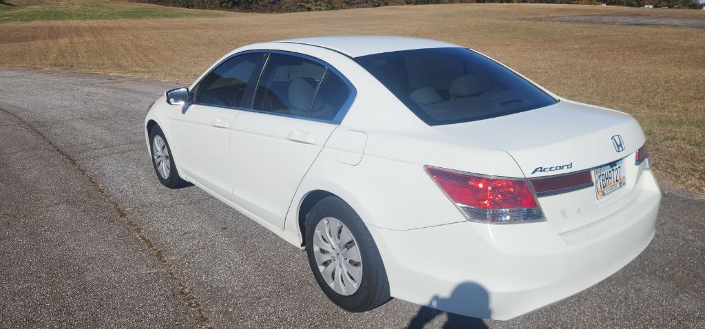 2012 Honda Accord LX photo