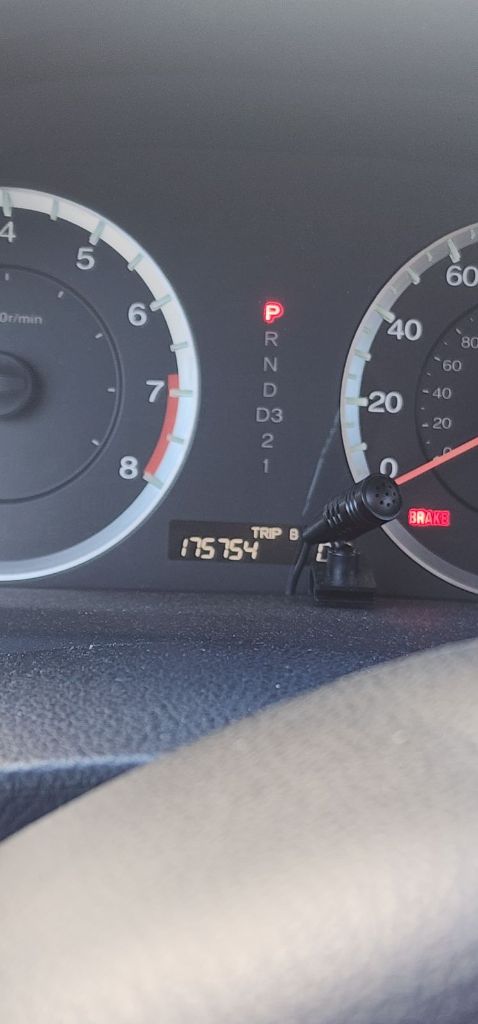 2012 Honda Accord LX photo