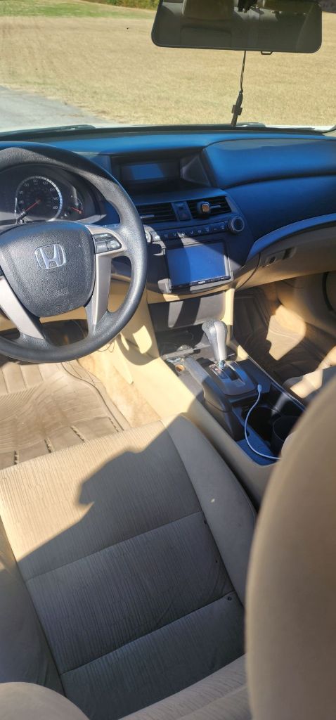 2012 Honda Accord LX photo