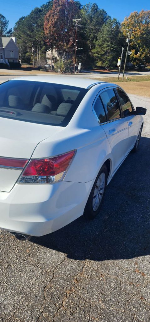 2012 Honda Accord LX photo