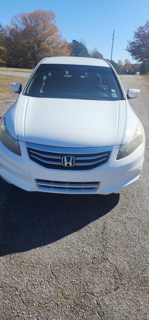 2012 Honda Accord LX photo