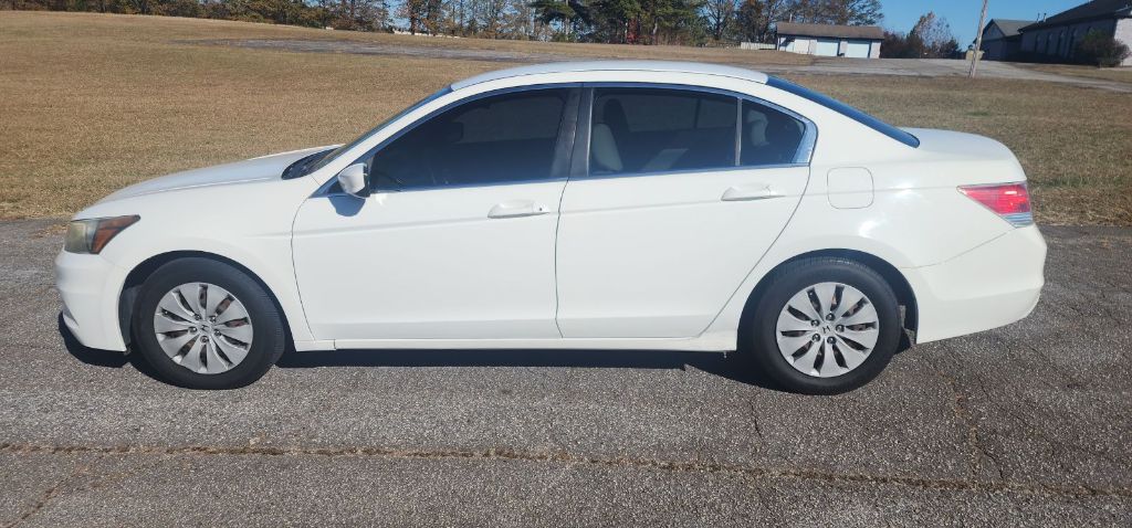 2012 Honda Accord LX photo