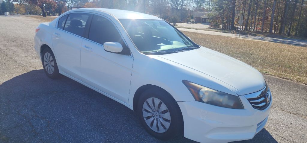 2012 Honda Accord LX photo
