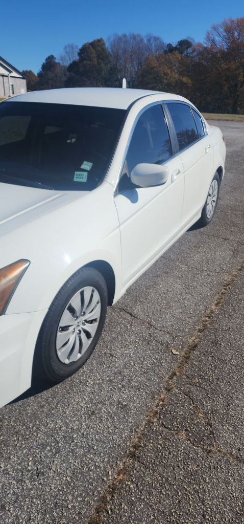 2012 Honda Accord LX photo