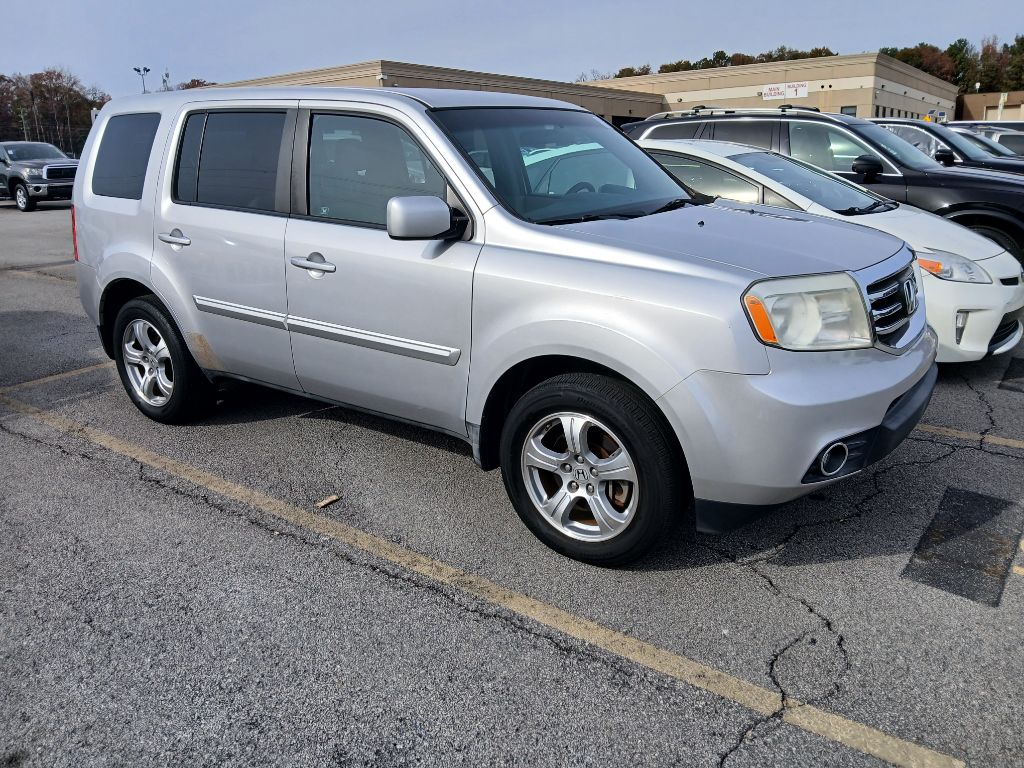 2012 Honda Pilot EX photo
