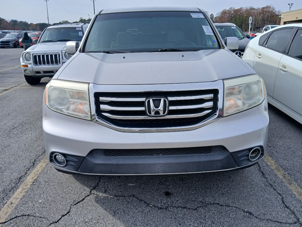 2012 Honda Pilot EX photo