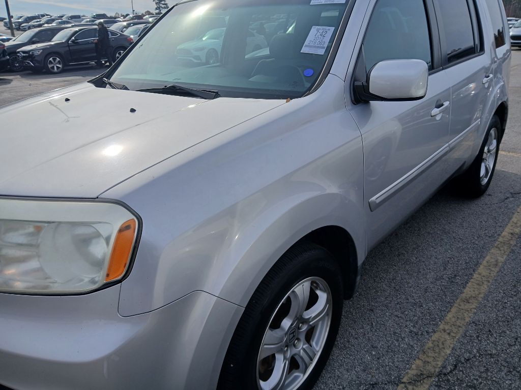 2012 Honda Pilot EX photo