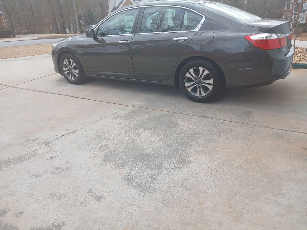 2013 Honda Accord LX photo
