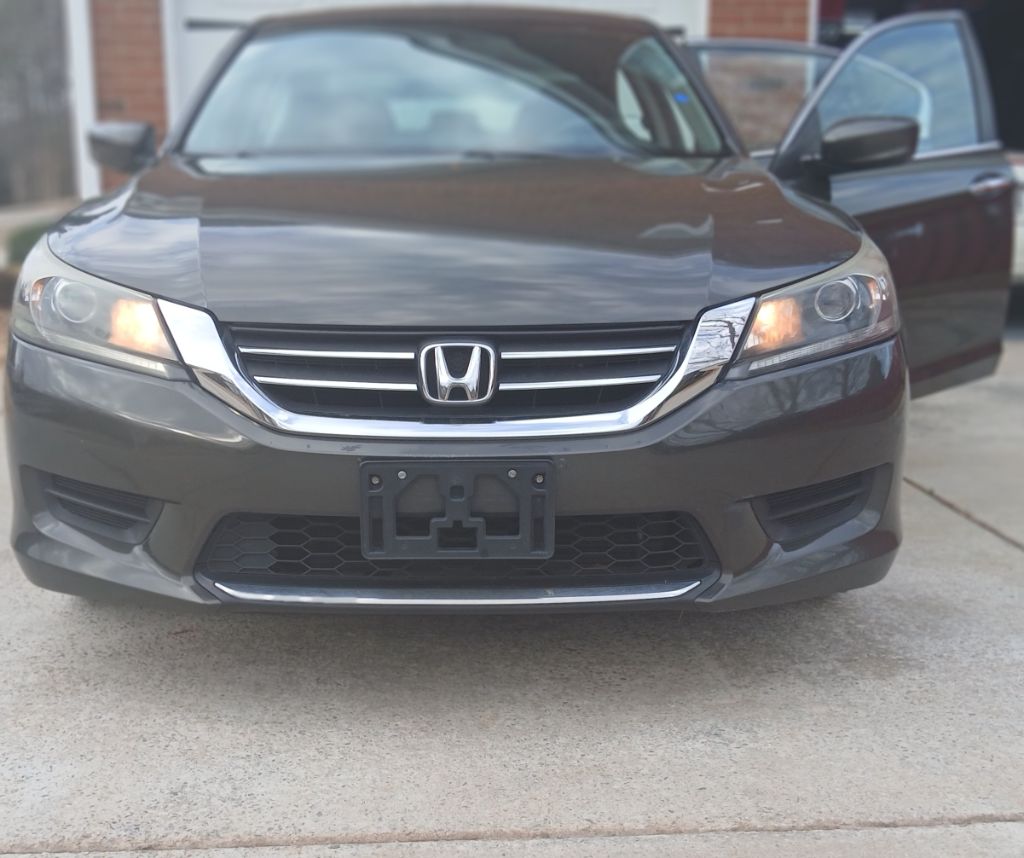 2013 Honda Accord LX photo