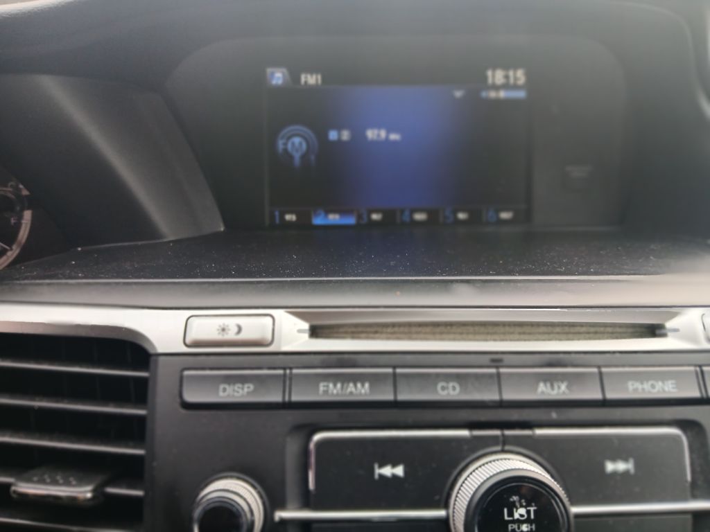 2013 Honda Accord LX photo