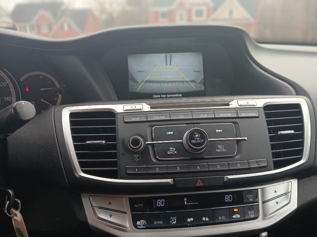 2013 Honda Accord LX photo
